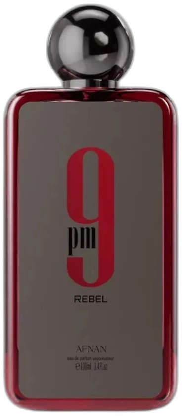 AFNAN 9PM rebel 100ml