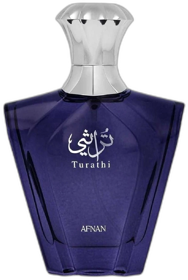 Afnan Turathi Blue 90ml