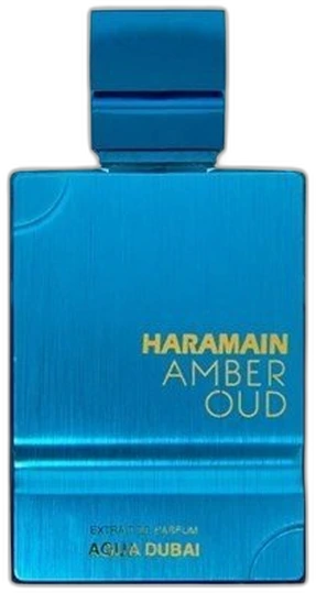 AL HARAMAIN Amber Oud Aqua Dubai 100ml
