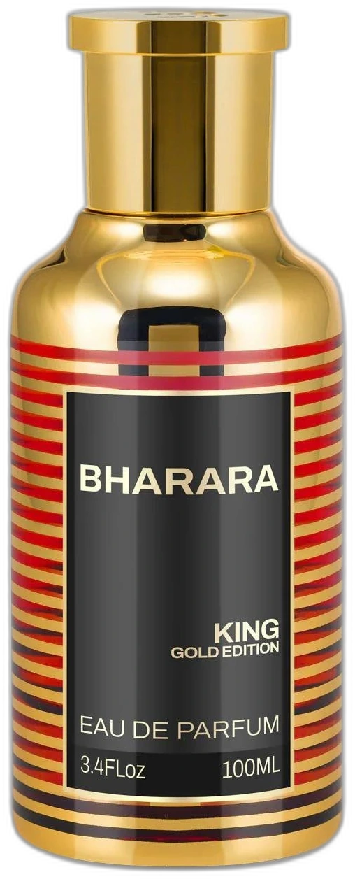 Bharara King Gold Edition 100ml