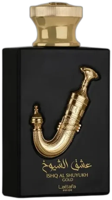 Lattafa Al Shuyukh Gold 100ml