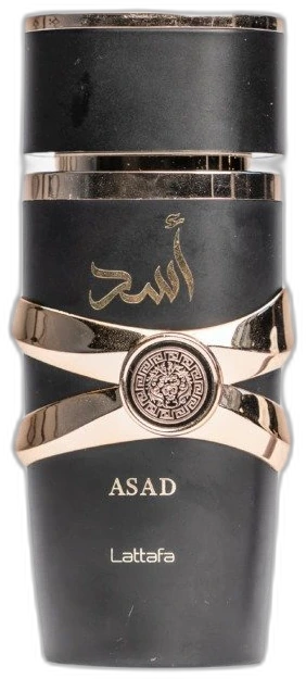 LATTAFA Asad Black 100ml