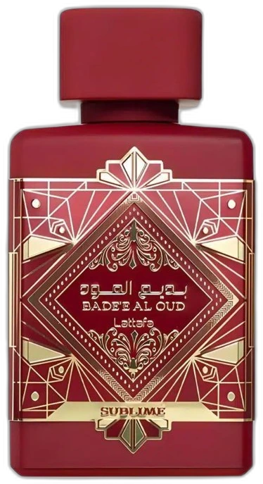LATTAFA Badee al Oud Sublime 100ml