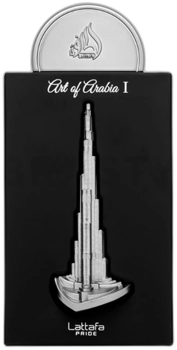 LATTAFA Pride Art of Arabia I EDP 100ml