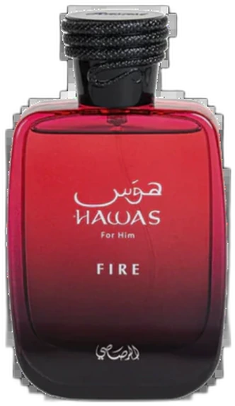 RASASI Hawas Fire
