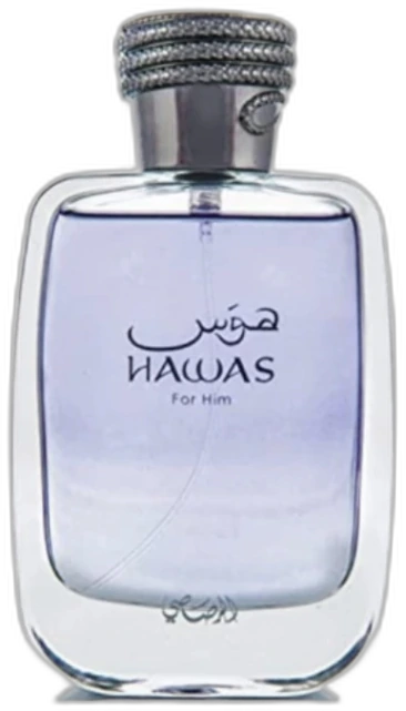 RASASI Hawas for him 100ml