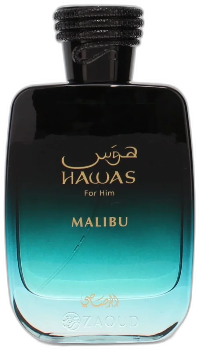 Rasasi Hawas Malibu 100ml