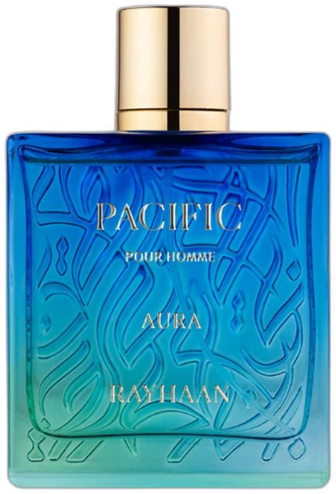 Rayhaan Pacific Aura 100ml