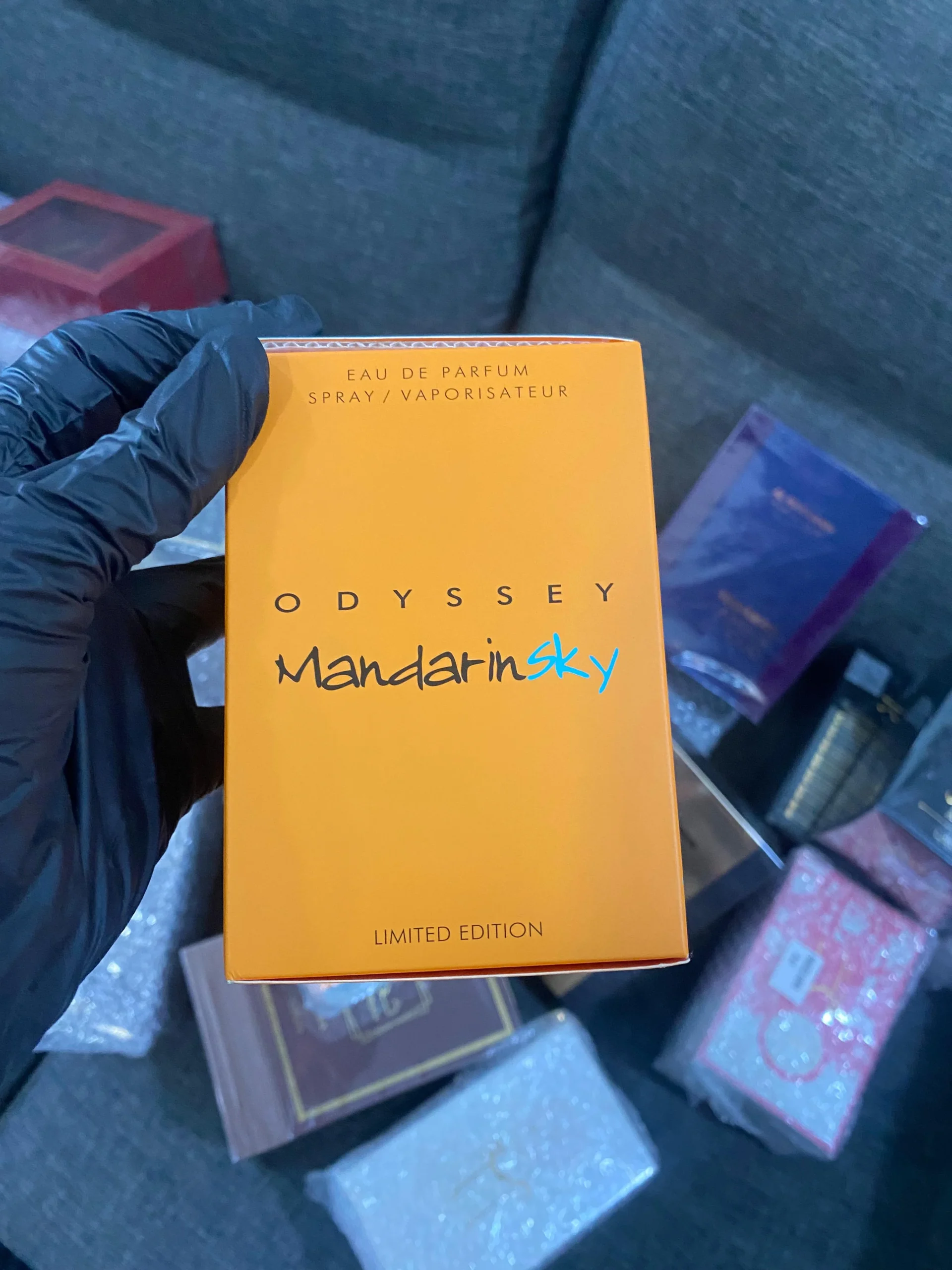 ARMAF Odyssey Mandarin Sky 100ml - Imagen 3