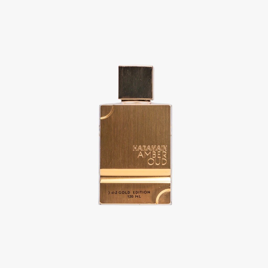 AL HARAMAIN Amber Oud Gold 120ml