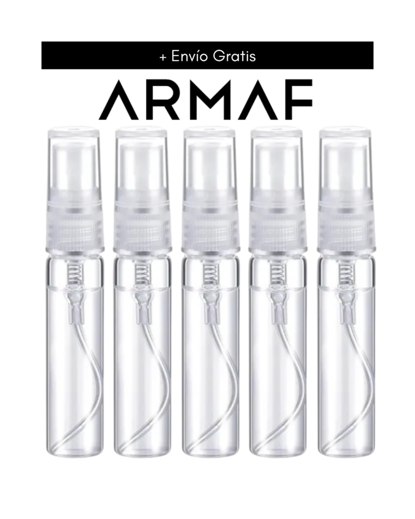 PACK 5 DECANTS 5ML CLUB DE NUIT