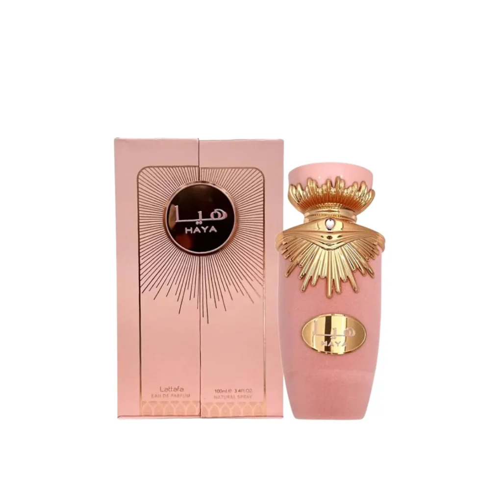 LATTAFA Haya Pink