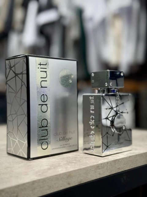 ARMAF Club de Nuit Sillage EDP 105ml - Imagen 3