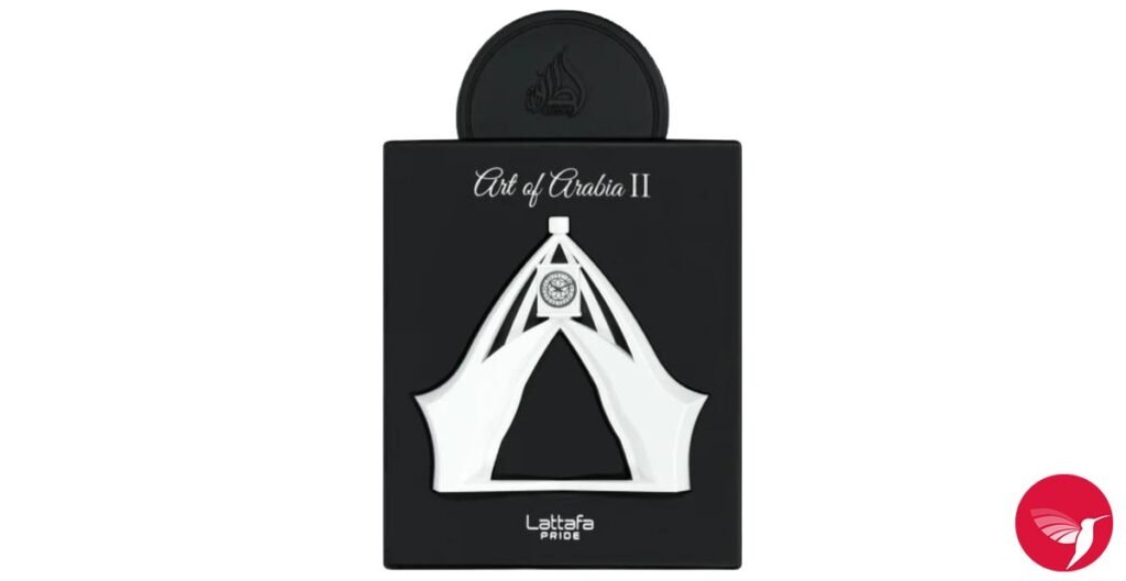 LATTAFA Pride Art of Arabia II EDP 100ml