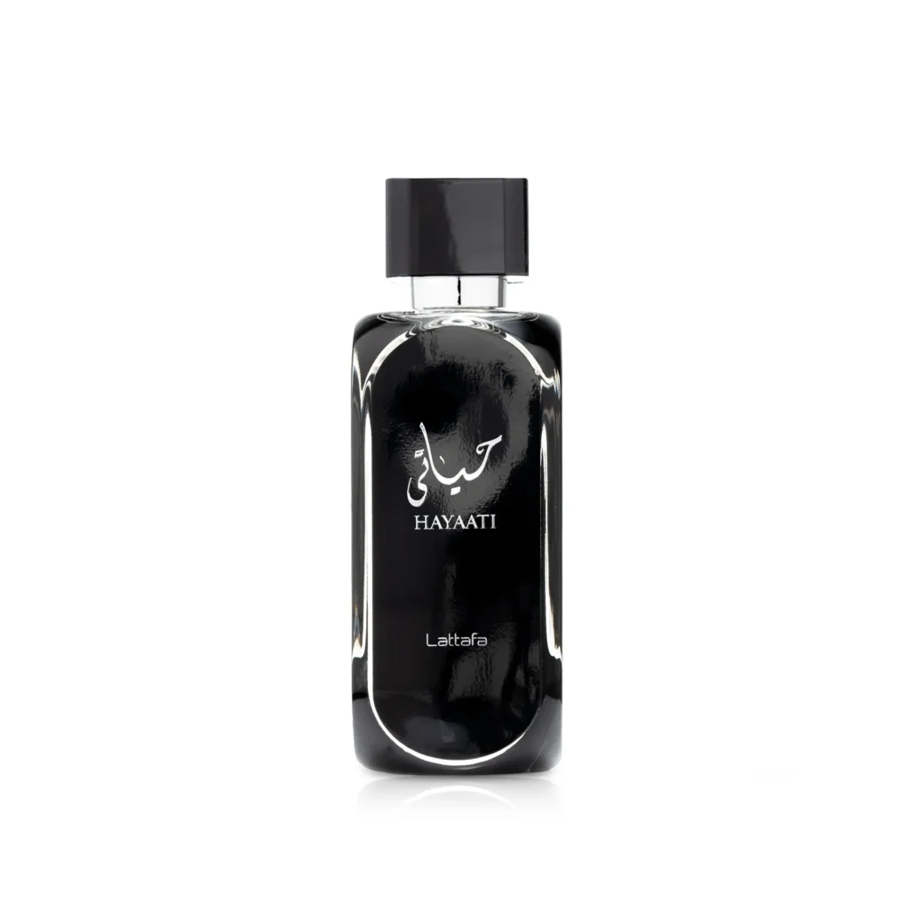 LATTAFA Hayaati Black EDP 100ml
