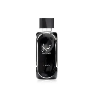 LATTAFA Hayaati Black EDP 100ml