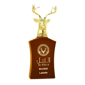 LATTAFA AL NOBLE WAZEER 100ML