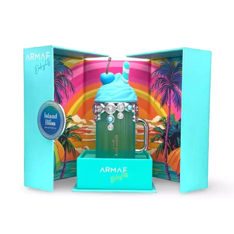 Armaf Club de Nuit Island Bliss 100ml - Imagen 3