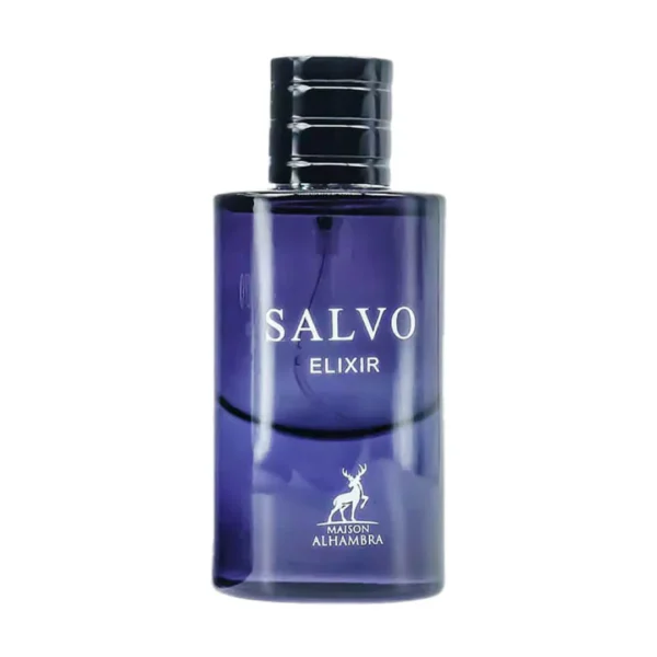 Maison Alhambra Salvo Elixir 60ml