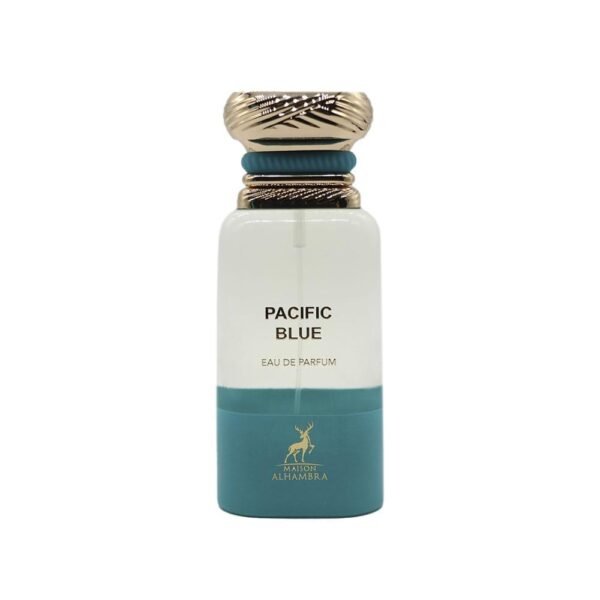 Maison Alhambra Pacific Blue
